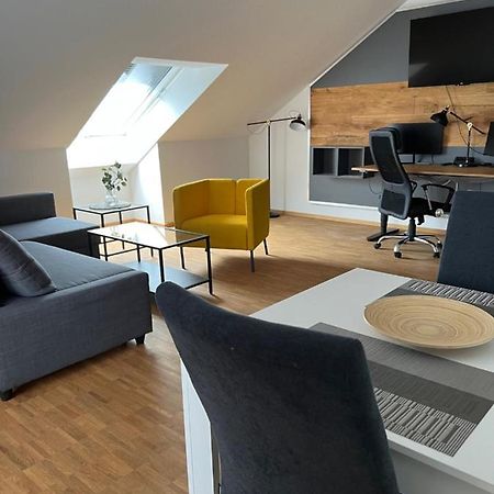 Aparthotel New Age Boardinghaus Bad Wimpfen Exterior foto