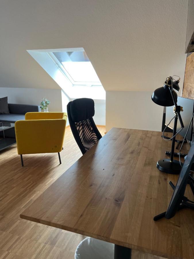 Aparthotel New Age Boardinghaus Bad Wimpfen Exterior foto