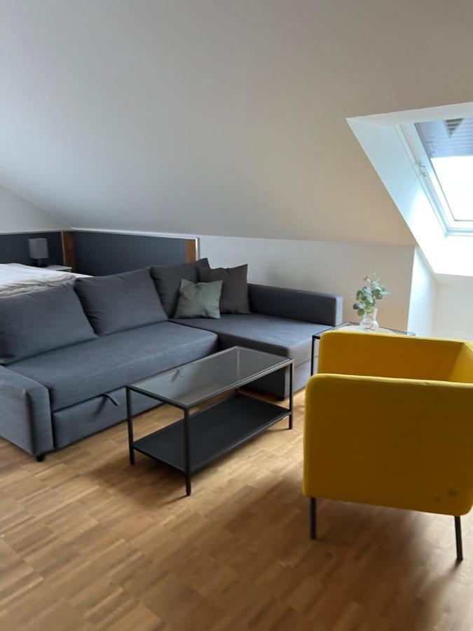 Aparthotel New Age Boardinghaus Bad Wimpfen Exterior foto