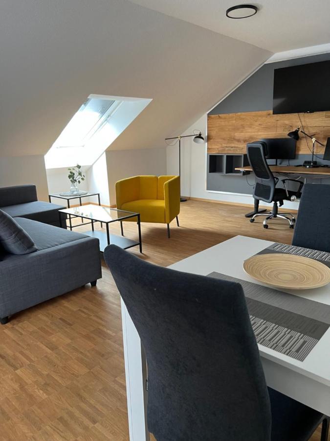 Aparthotel New Age Boardinghaus Bad Wimpfen Exterior foto